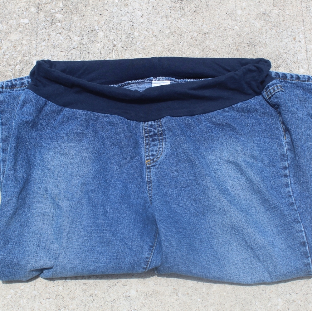 Motherhood Jeans